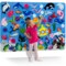 Felt Board for Toddlers - 70 PCS Double-Thick Felt Board Story Set with Large 41x30 Inch Durable Felt Wall Activity Board - Ideal for Storytelling Indoor Toddler Activities and Classroom